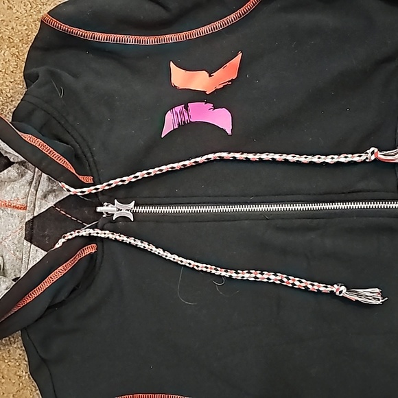 Hurley Reversable Hoodie - Picture 3 of 8